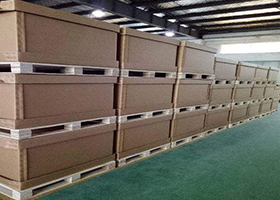 重型紙箱是用什么規(guī)格的瓦楞組成的？