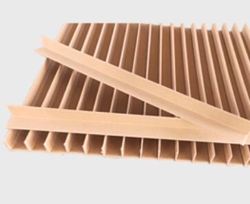 蜂窩紙板在重型紙箱中起什么作用？