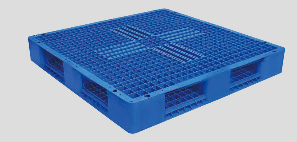 [托盤廠家]塑料托盤的優(yōu)勢有哪些？