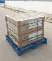 托盤(pán)廠家講解重型紙箱的防震！